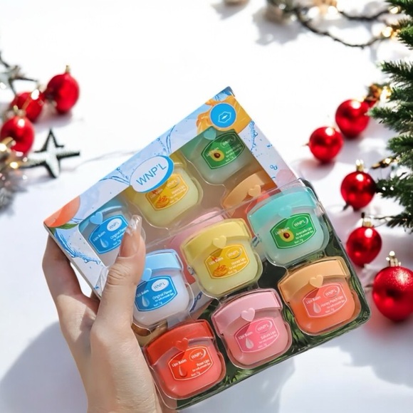 6Pcs Moisturizing Lip Balm Set. - Picture 10 of 10